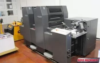 Heidelberg Speedmaster SM 52-2