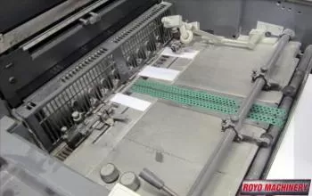Heidelberg Speedmaster SM 52-2