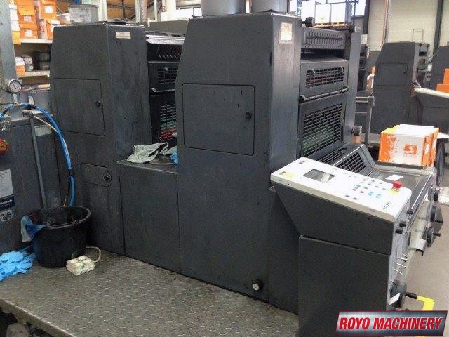 Heidelberg Speedmaster SM 52-2