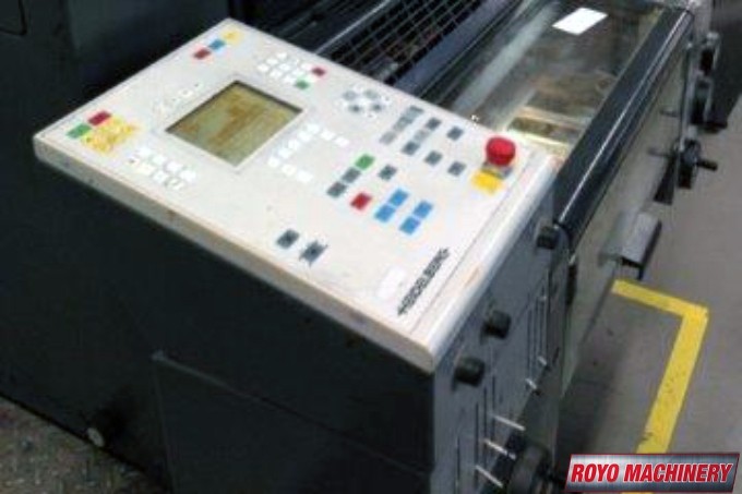 Heidelberg Speedmaster SM 52-2