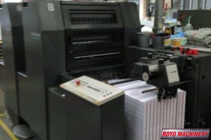 Heidelberg Speedmaster SM 52-2