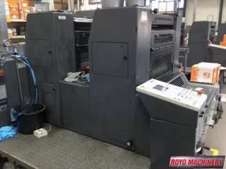 Heidelberg Speedmaster SM 52-2