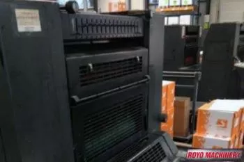 Heidelberg Speedmaster SM 52-2