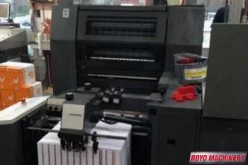 Heidelberg Speedmaster SM 52-2