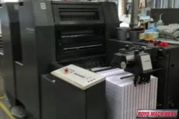 Heidelberg Speedmaster SM 52-2