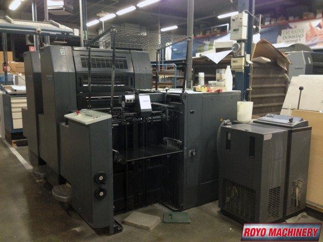 Heidelberg Speedmaster SM 52-2