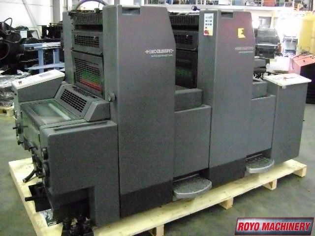 Heidelberg Speedmaster SM 52-2