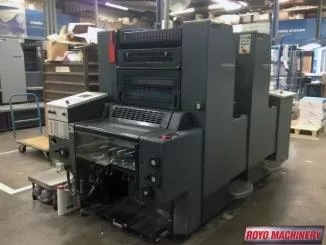 Heidelberg Speedmaster SM 52-2