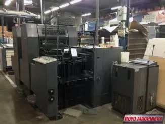 Heidelberg Speedmaster SM 52-2