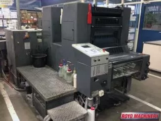 Heidelberg Speedmaster SM 52-2