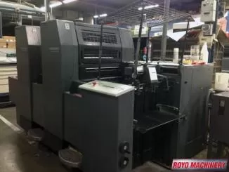 Heidelberg Speedmaster SM 52-2