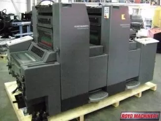 Heidelberg Speedmaster SM 52-2