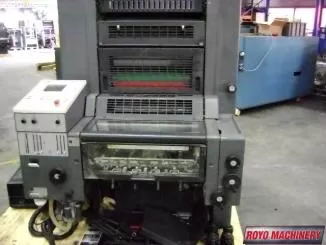 Heidelberg Speedmaster SM 52-2