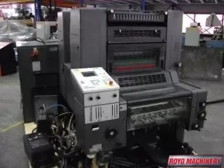 Heidelberg Speedmaster SM 52-2