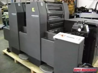 Heidelberg Speedmaster SM 52-2