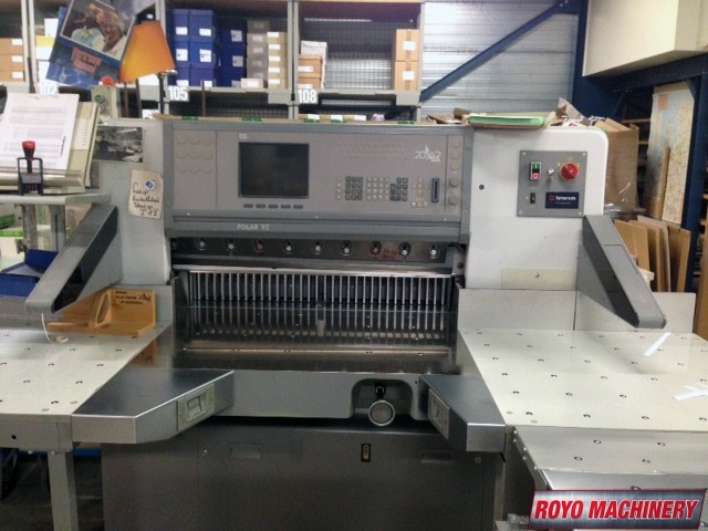 Polar 92 ED