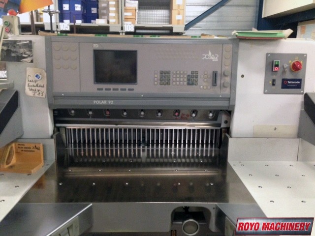 Polar 92 ED