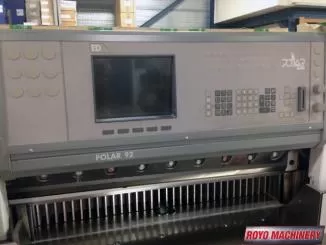 Polar 92 ED