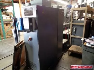 Heidelberg Speedmaster SM 72 F + L