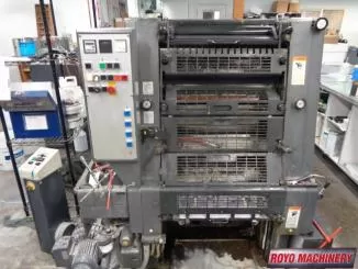 Heidelberg GTO 52-4