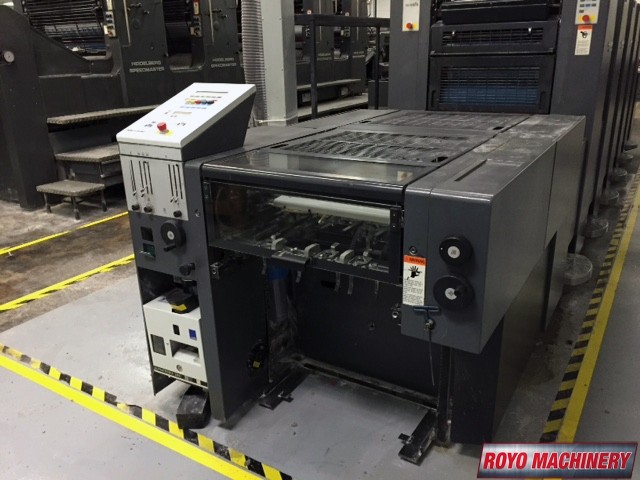 Heidelberg Speedmaster SM 52-5