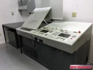 Heidelberg Speedmaster SM 52-5