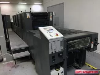 Heidelberg Speedmaster SM 52-5