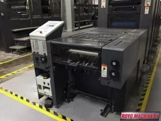 Heidelberg Speedmaster SM 52-5