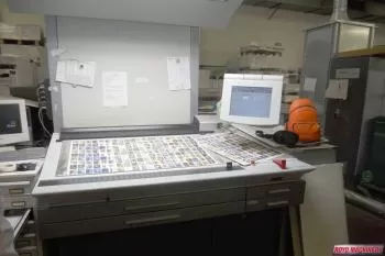 Heidelberg Speedmaster SM CD 102-6 + L