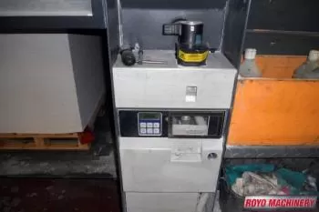 Heidelberg Speedmaster SM CD 102-6 + L