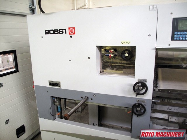 Bobst SP 1060 E