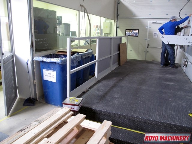 Bobst SP 1060 E