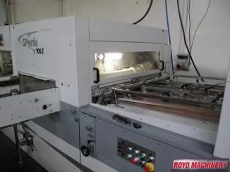 Bobst SP 1060 E