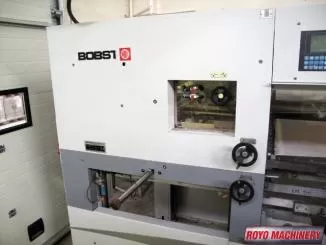 Bobst SP 1060 E