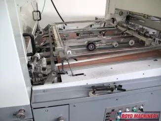 Bobst SP 1060 E