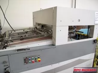 Bobst SP 1060 E