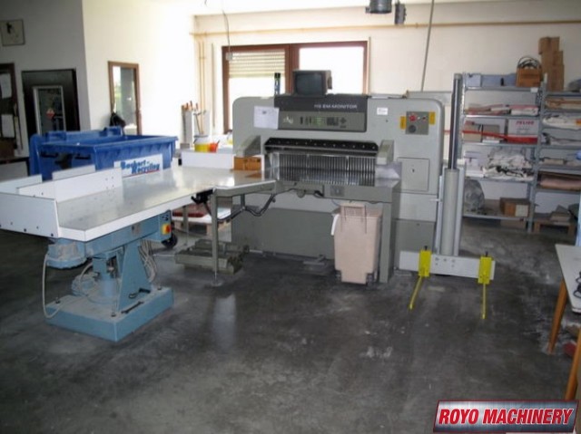 Polar 115 EMC MON