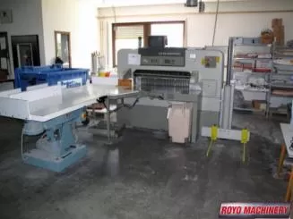 Polar 115 EMC MON