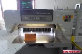 Polar 115 EMC MON