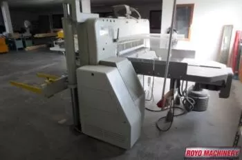 Polar 115 EMC MON