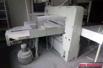 Polar 115 EMC MON