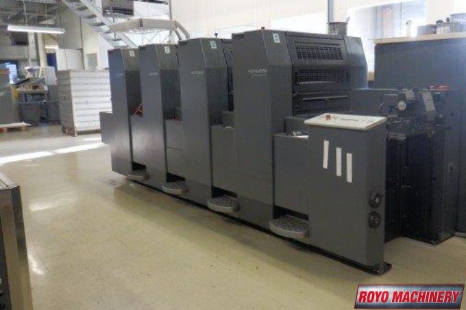 Heidelberg Speedmaster SM 52-4