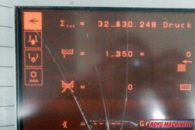 Heidelberg Speedmaster SM 52-4