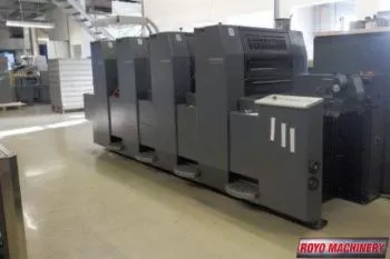 Heidelberg Speedmaster SM 52-4