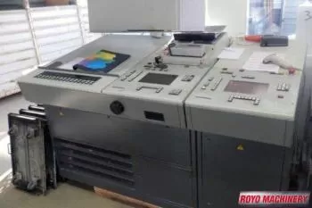 Heidelberg Speedmaster SM 52-4