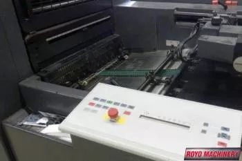 Heidelberg Speedmaster SM 52-4
