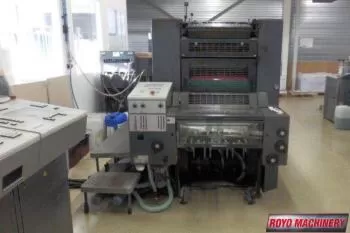 Heidelberg Speedmaster SM 52-4