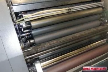 Heidelberg Speedmaster SM 52-4