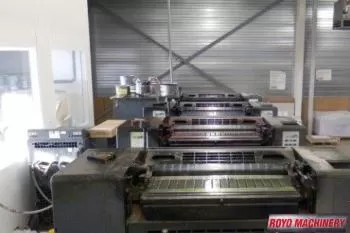 Heidelberg Speedmaster SM 52-4