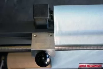 Heidelberg Blanket Wash Roll Rewinder